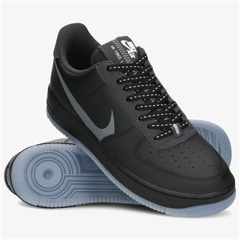 nike air force 1 schwarz hrren|nike air force 1 sole.